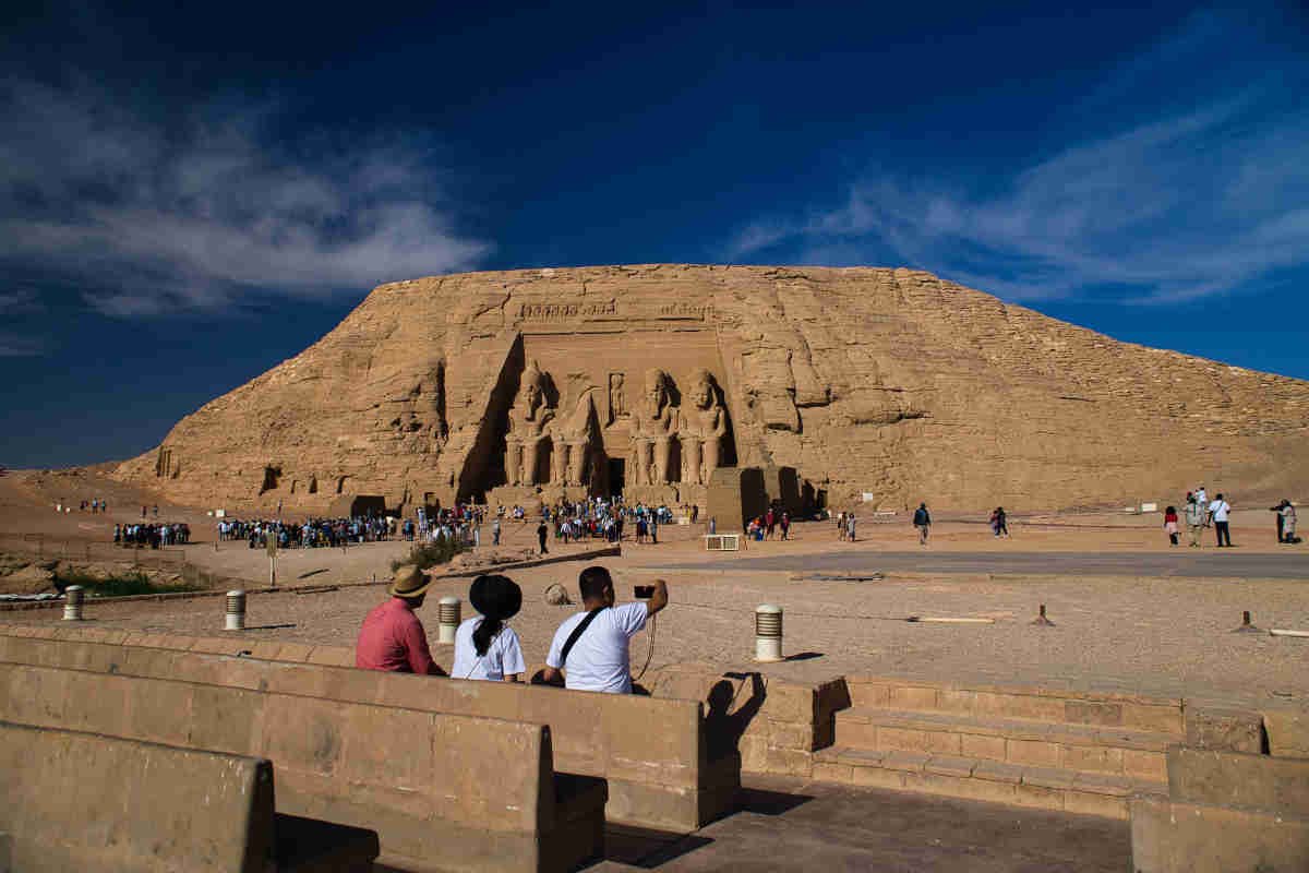 Itinerario por Egipto LP: Itinerario por Egipto de Lujo a tu Medid