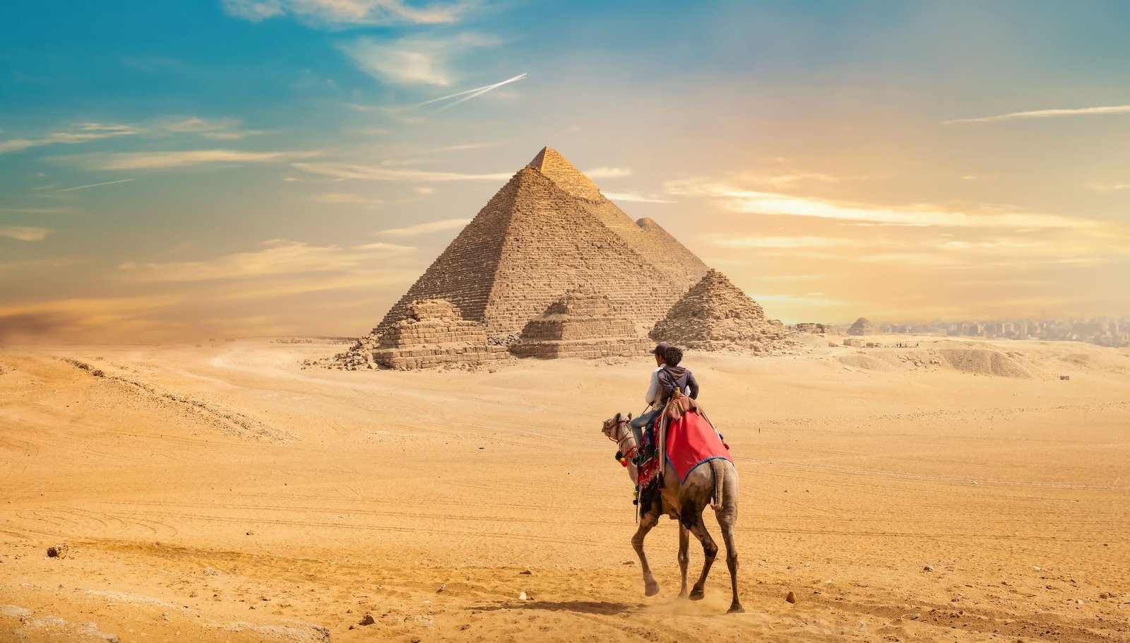 Itinerario Egipto 15 Días: Ruta Privada de Lujo