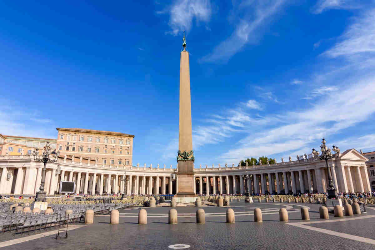 Estos son los mejores obeliscos egipcios en Roma