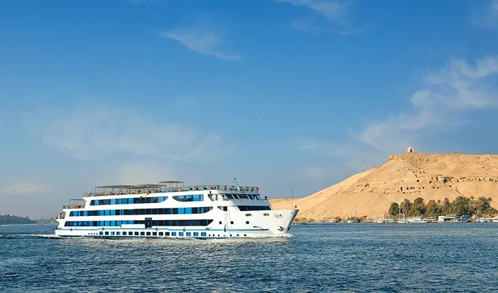 Cruceros de Lujo por el Nilo desde Luxor