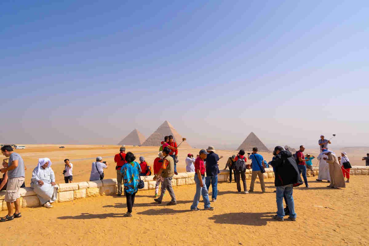 Opiniones sobre Egipto - lo que dicen los viajeros
