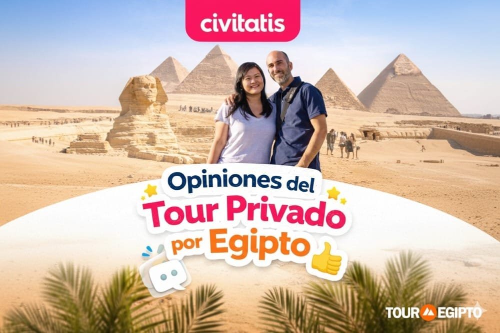 Tour Privado por Egipto de Bastet Travel: Opiniones