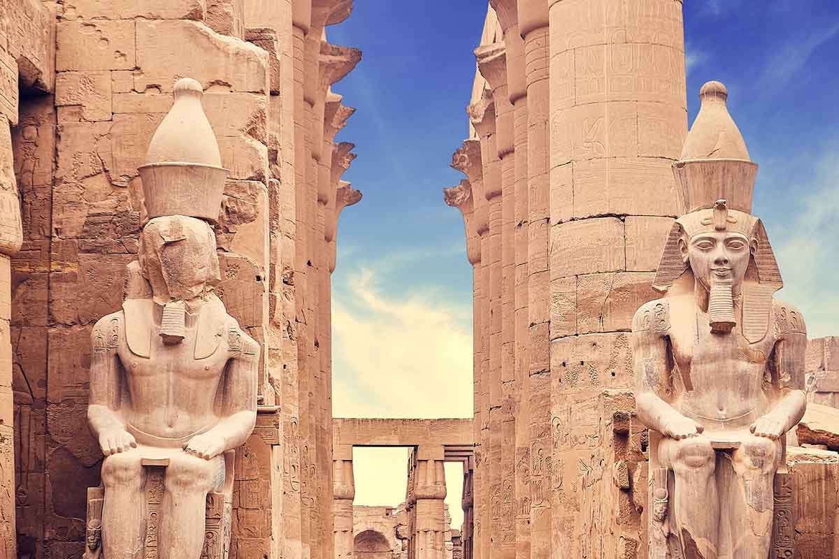 Folleto de viajes a Egipto [descarga gratuita en PDF]