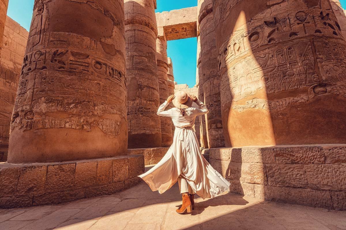 8 Días: Viaje a El Cairo y Estambul – Lujo e Historia