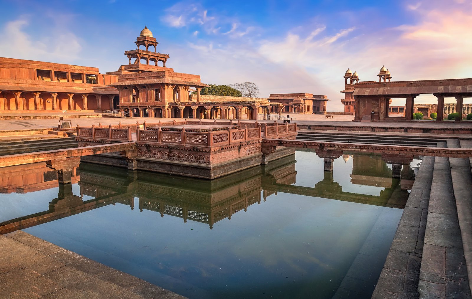 21 Días: Paquete a Egipto, Dubái, India y Nepal