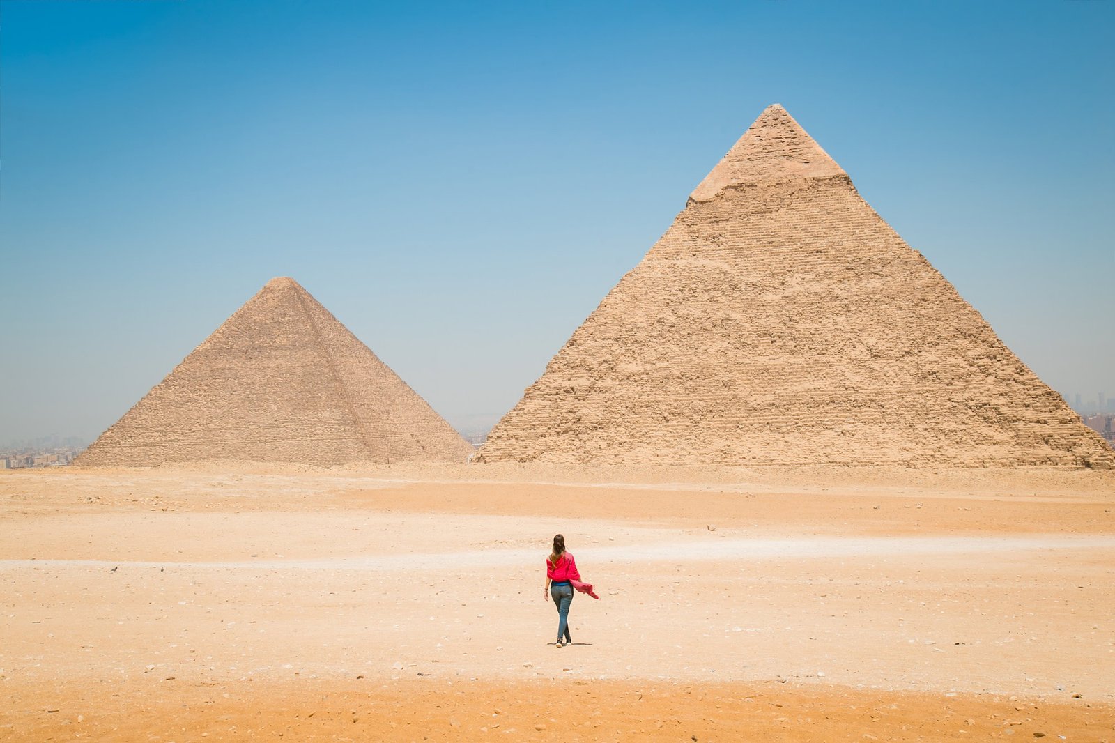 8 Días en Egipto: Paquete Turístico a Egipto – Cairo, crucero por el Nilo [En tren]