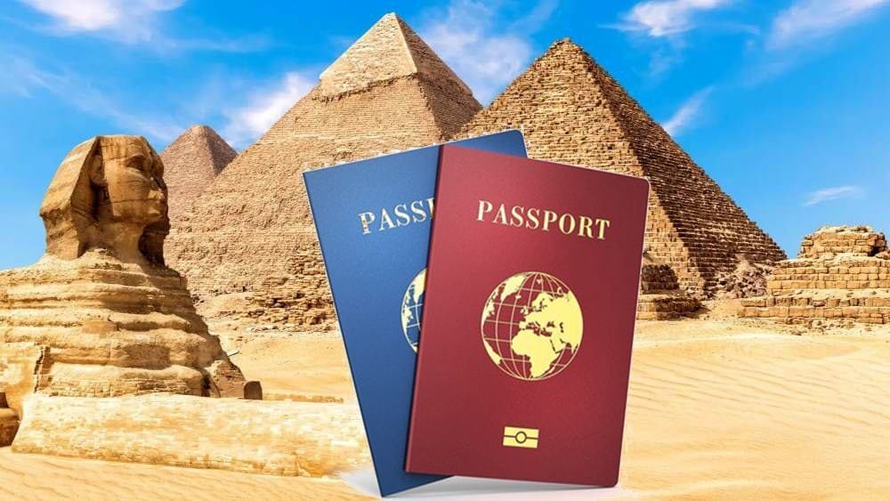 Pasaporte y Visado para Viajar a Egipto: Guía Completa