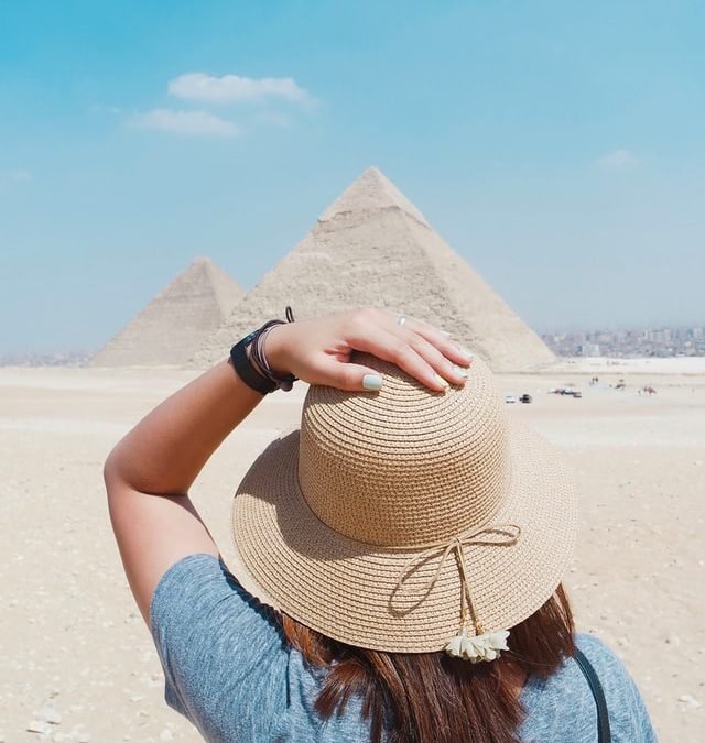 Pirámides de giza