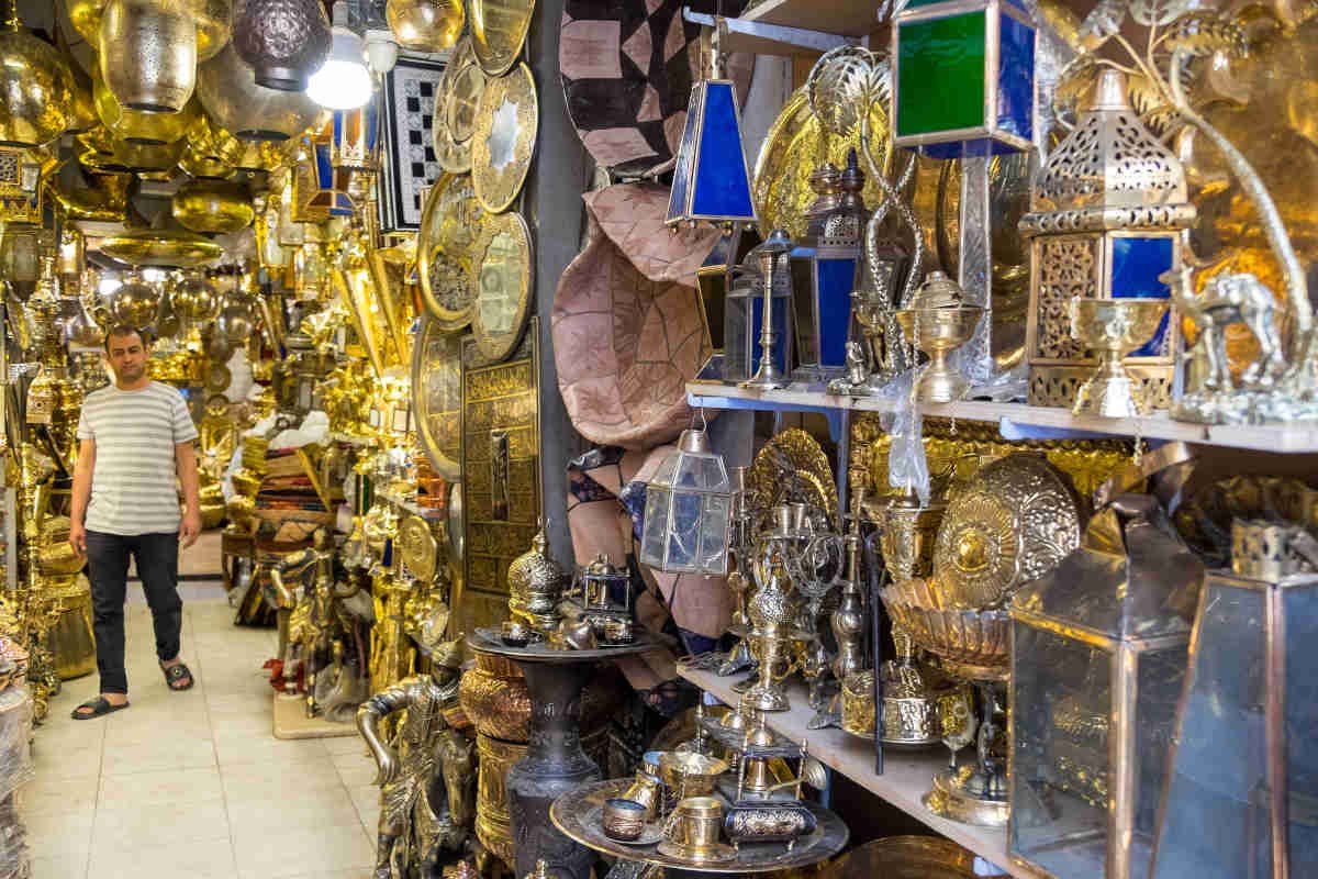 Propinas en Egipto - ¿son obligatorias y cuánto dejar?