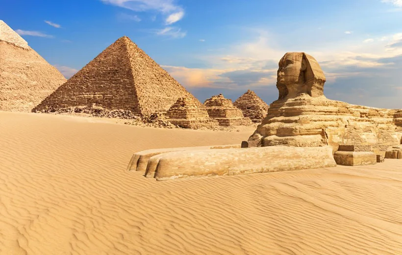Viaje a Las Piramides De Giza Tour Privado VIP a Saqqara y Dahshur