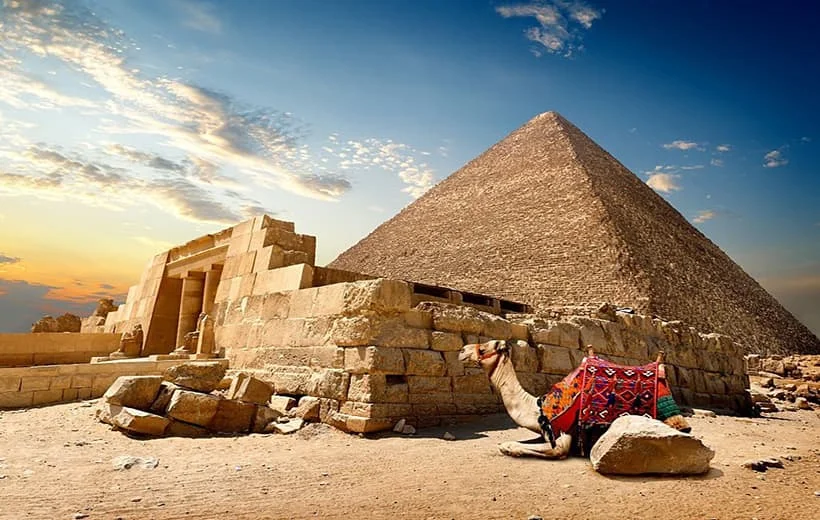 Viaje a Las Piramides De Giza Tour Privado VIP a Saqqara y Dahshur