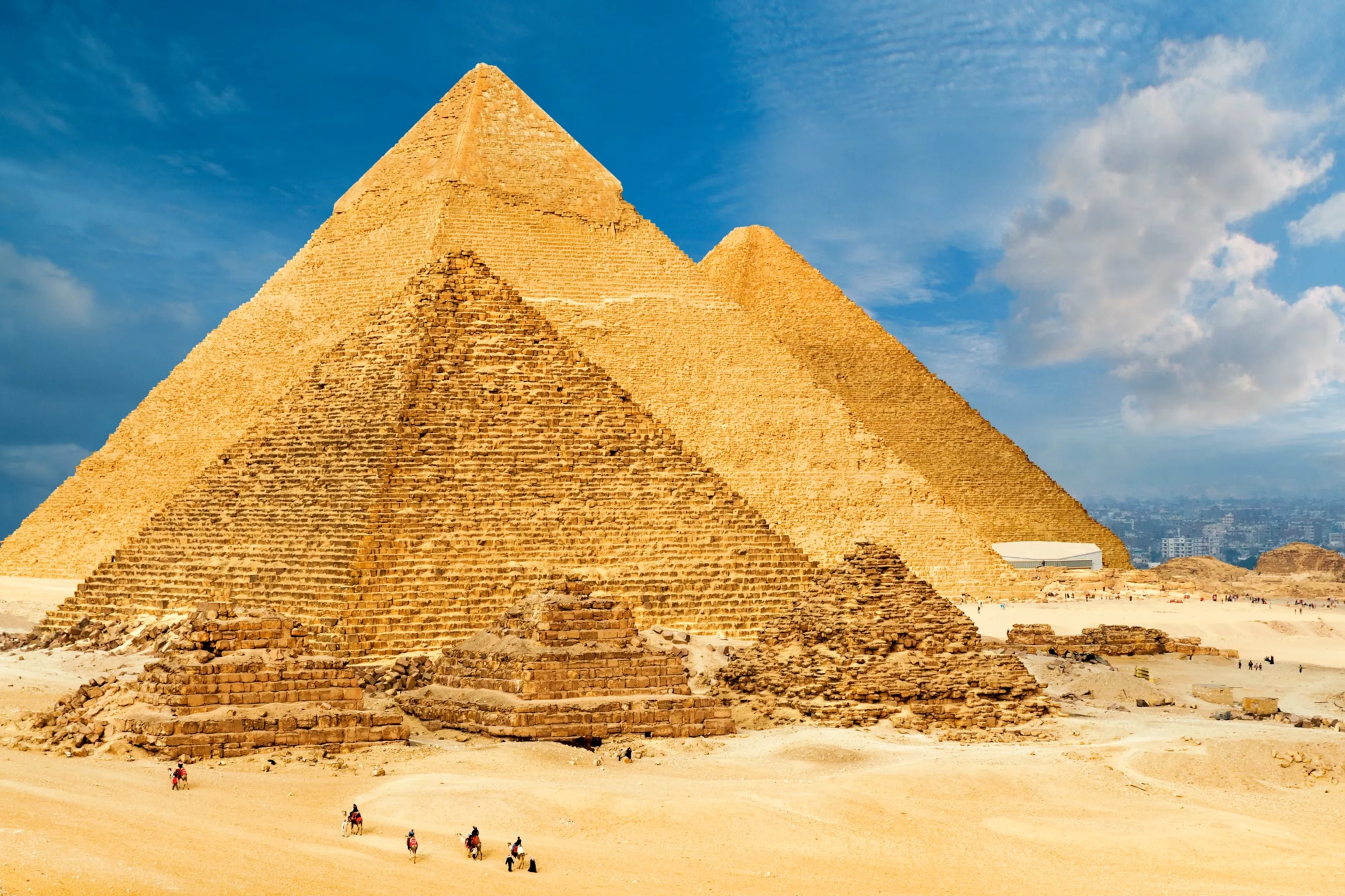 Paquetes Turisticos de Egipto