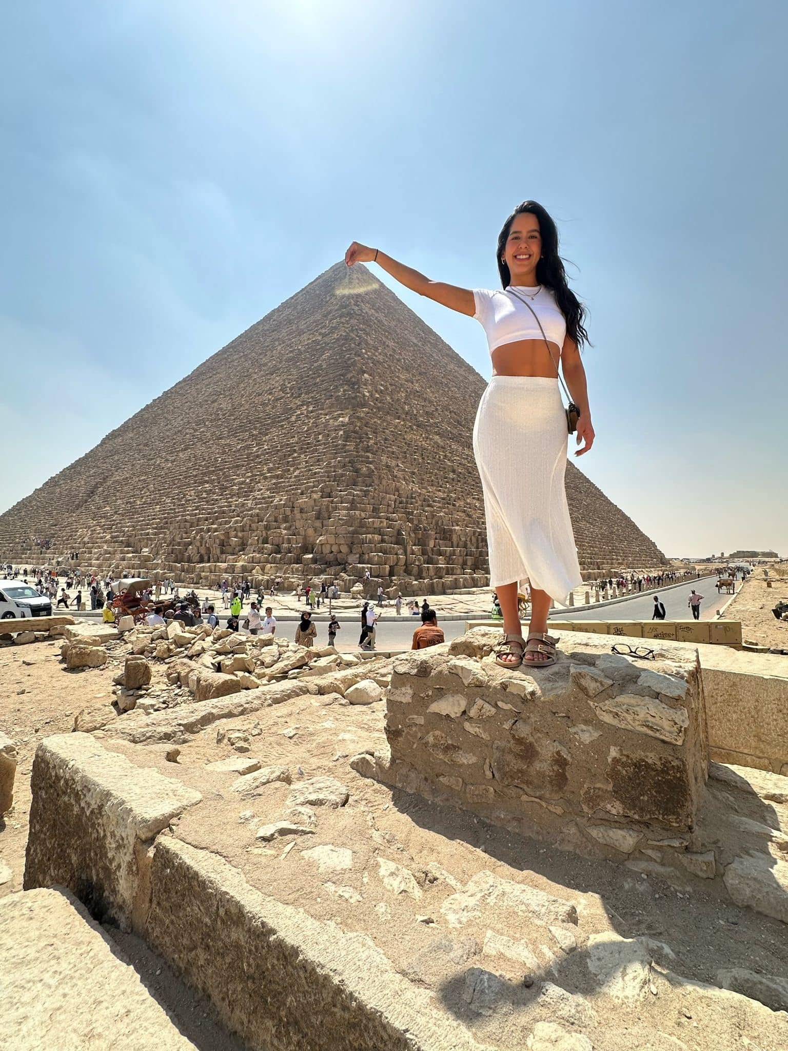 13 Dias Egipto Tour Privado VIP con Crucero, Sharm El Sheikh y Alejandría