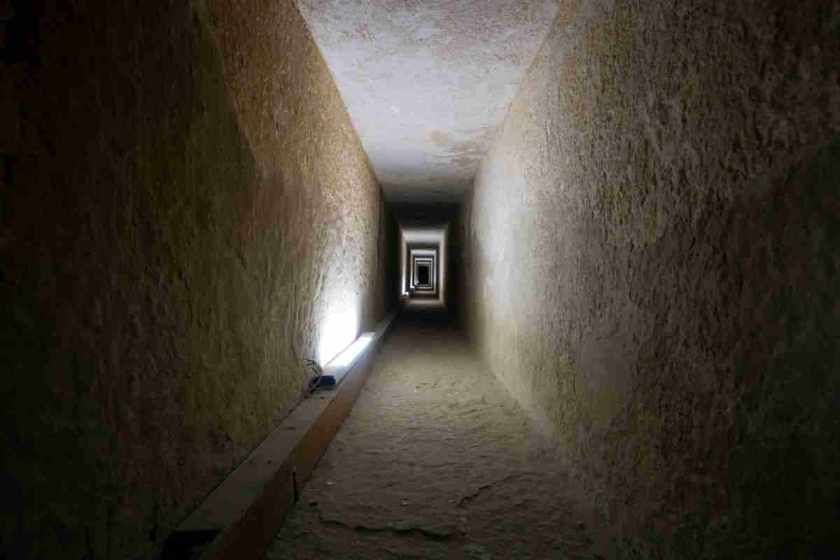 ¿Qué hay dentro de las Pirámides de Egipto?