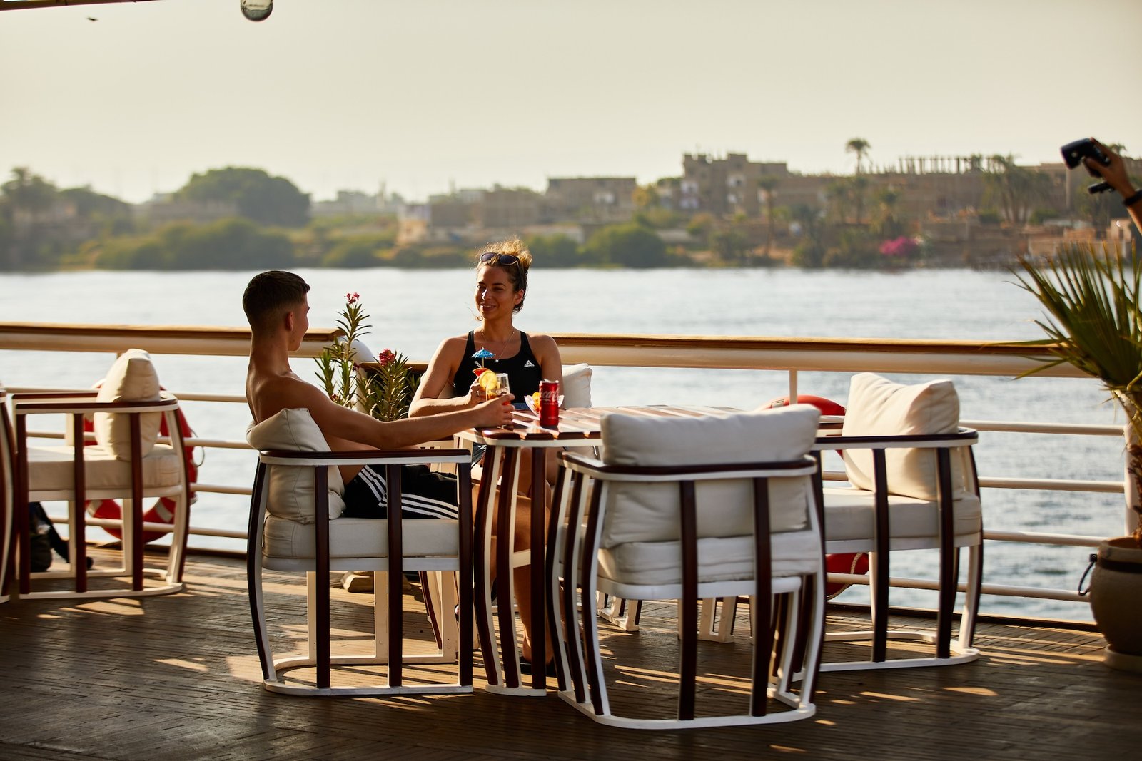 ¿Qué ropa llevar al crucero por el Nilo? Guía de Estilo