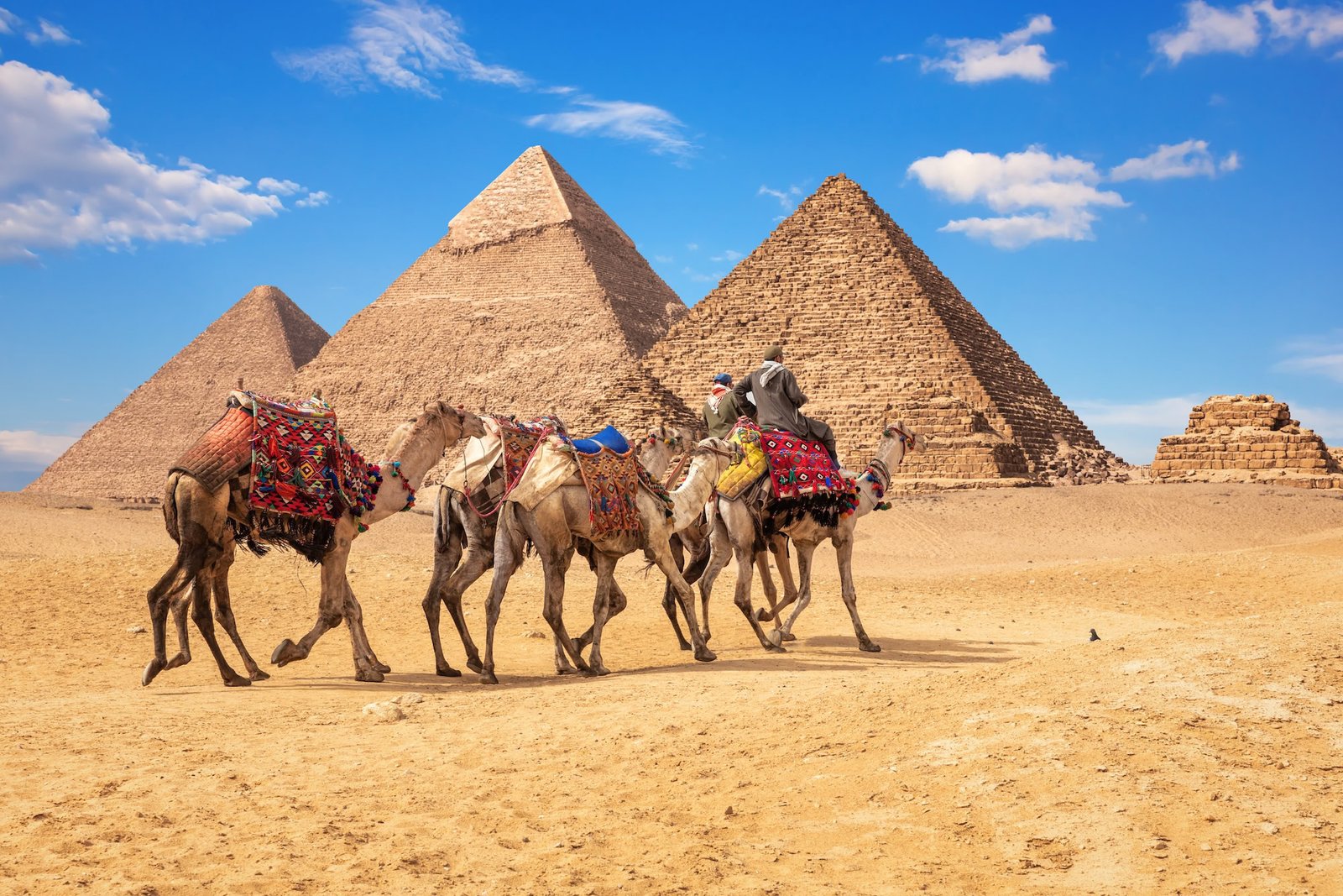 Qué ver en Egipto en 5 días: Itinerario Esencial