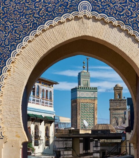 Tours por Egipto y Marruecos