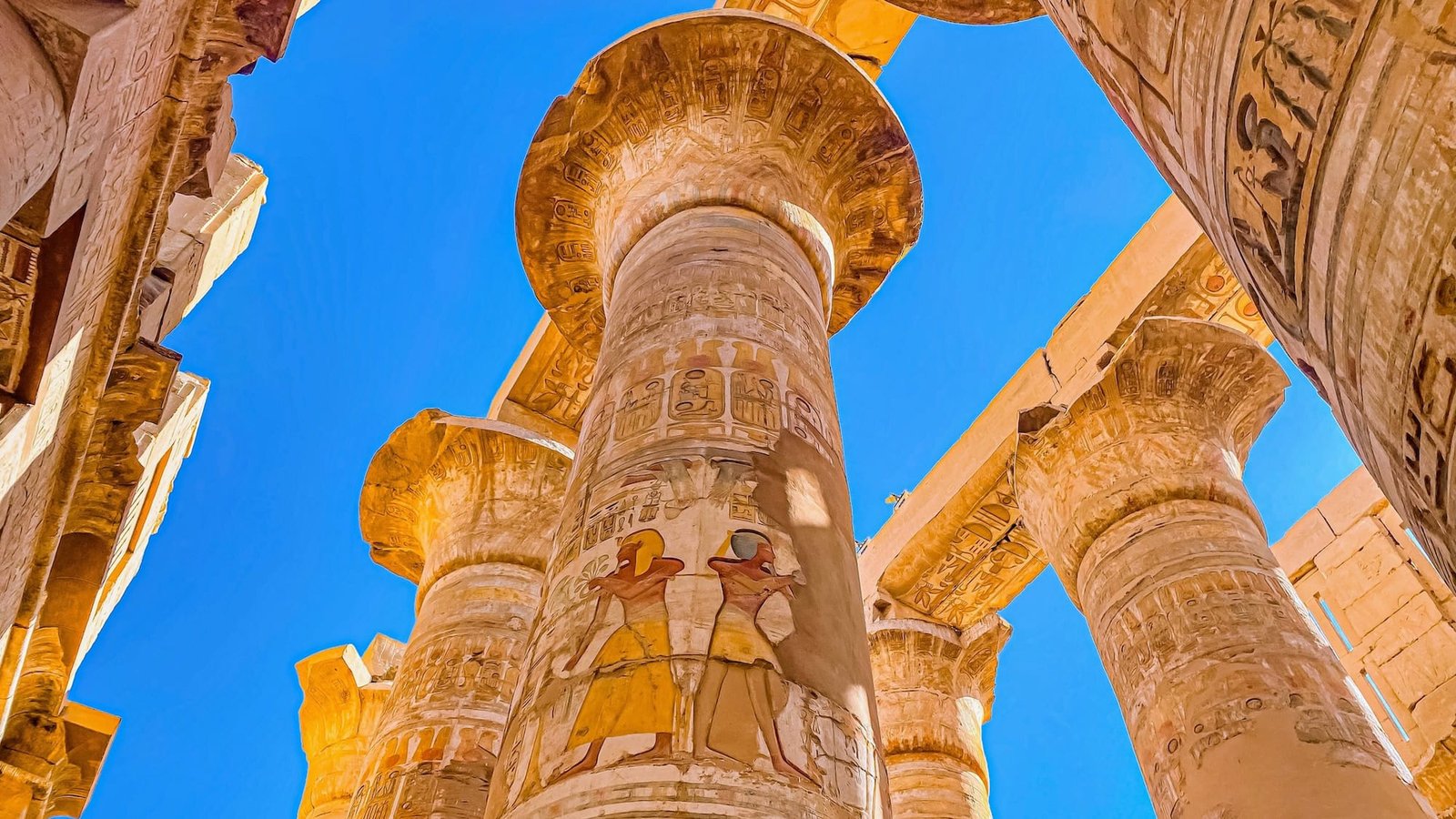 Qué ver en Egipto en 7 días
