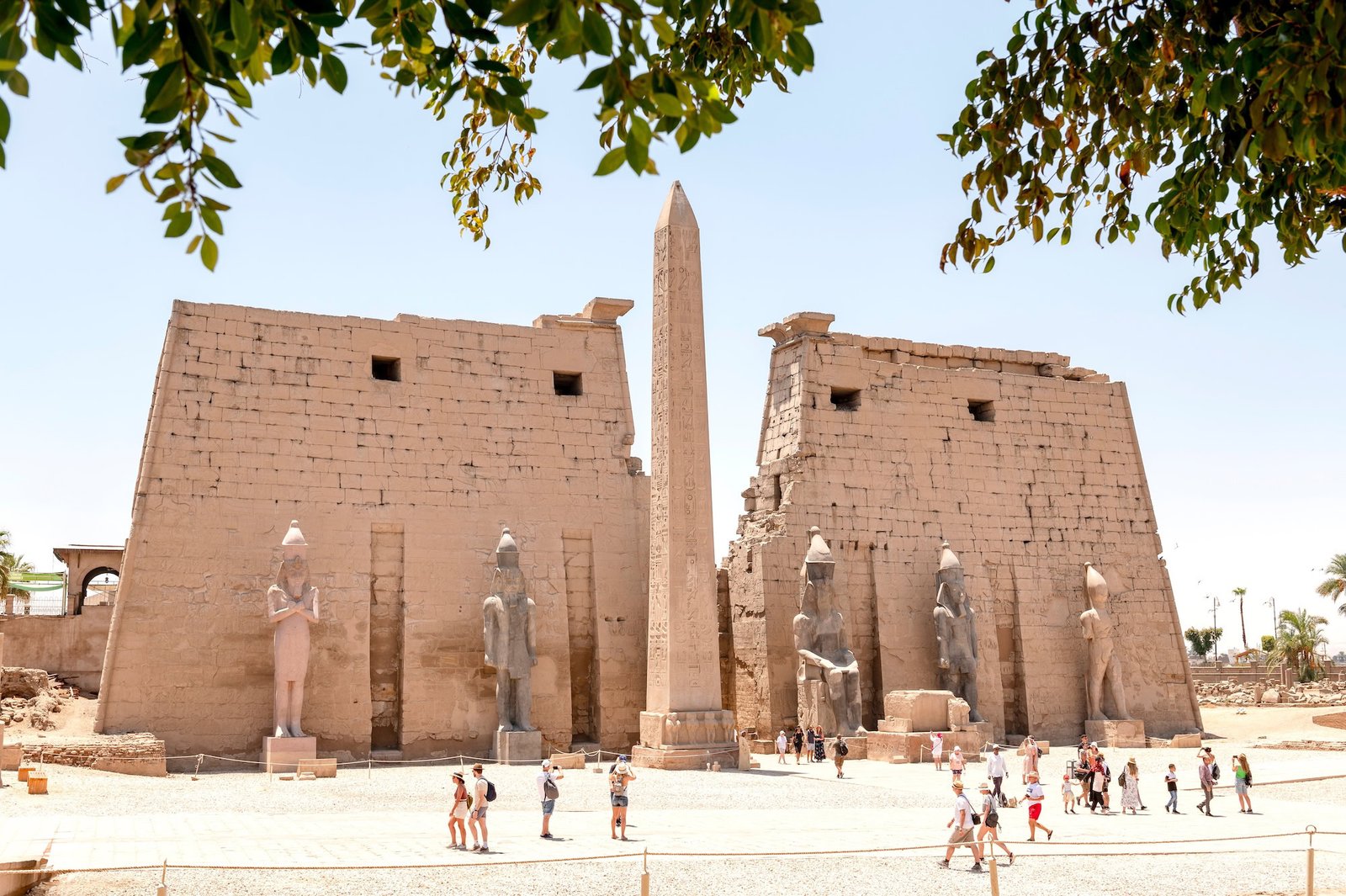 Qué ver en Egipto en 8 días: Itinerario Completo