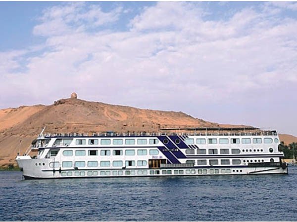 Cruceros Estándar por el Nilo desde Asuán