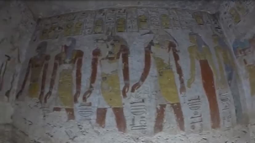 Rey Merneptah: Historia, Conquistas y Legado Faraónico