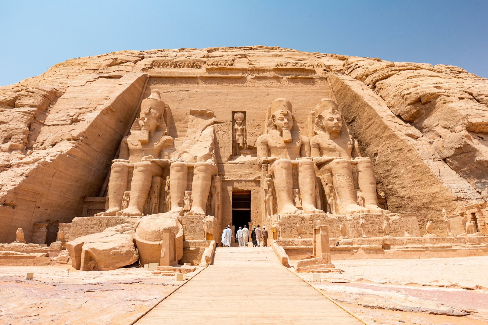 Viaje a Egipto en Enero: Tour Privado Personalizado