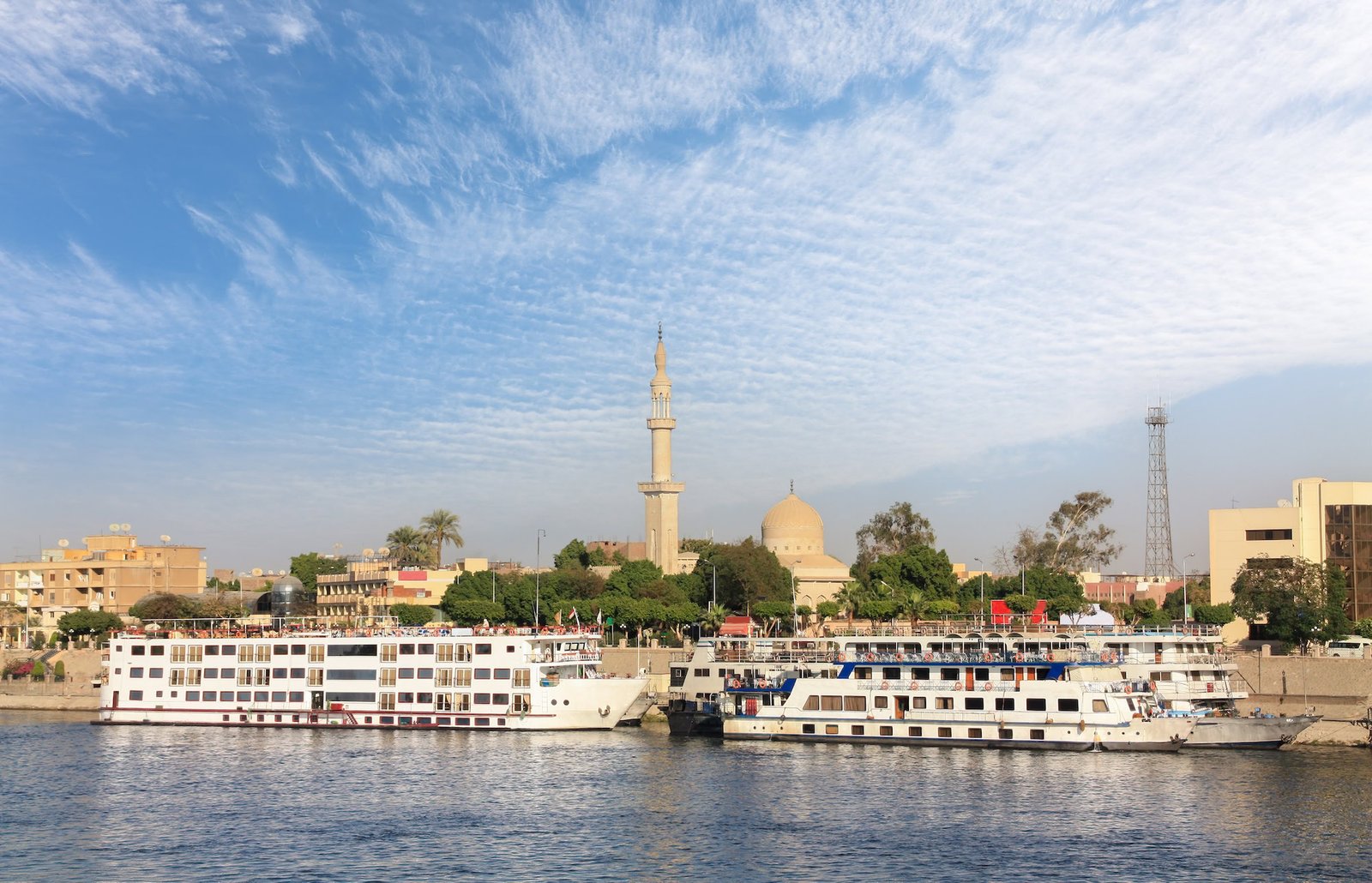 Tour a Egipto desde Italia | Diseño a Medida