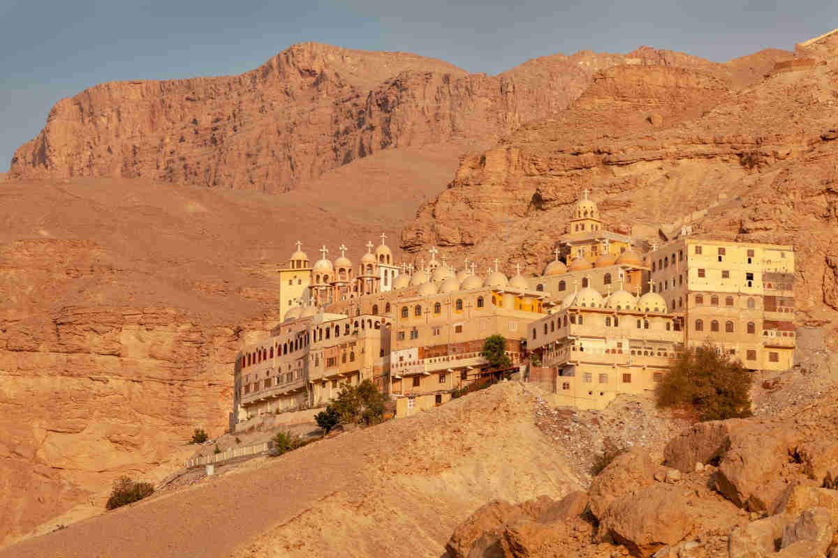 Grandes Santos Cristianos de Egipto - Guía Completa