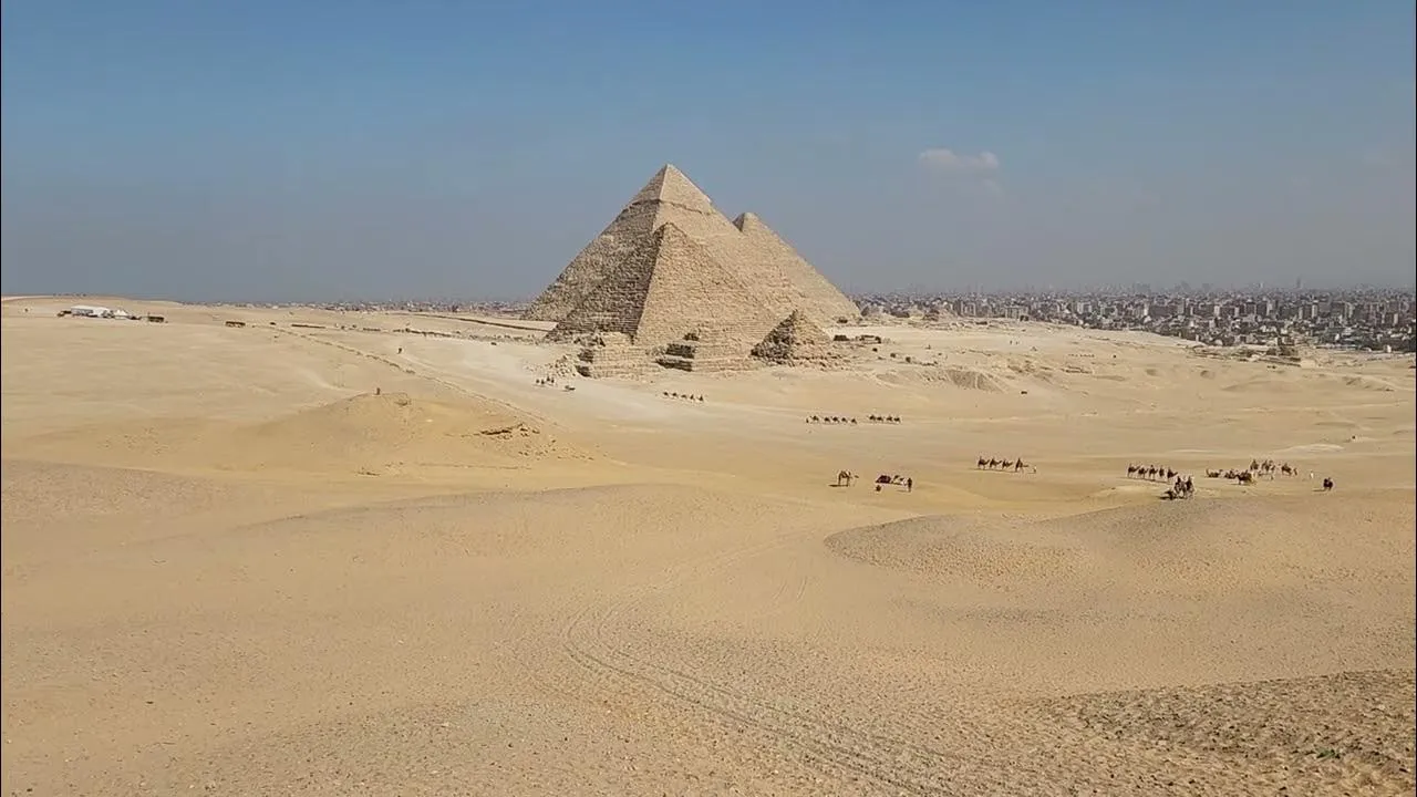 Romance Real y Lujo en Pareja con los 4 Dias Luna De Miel en Egipto