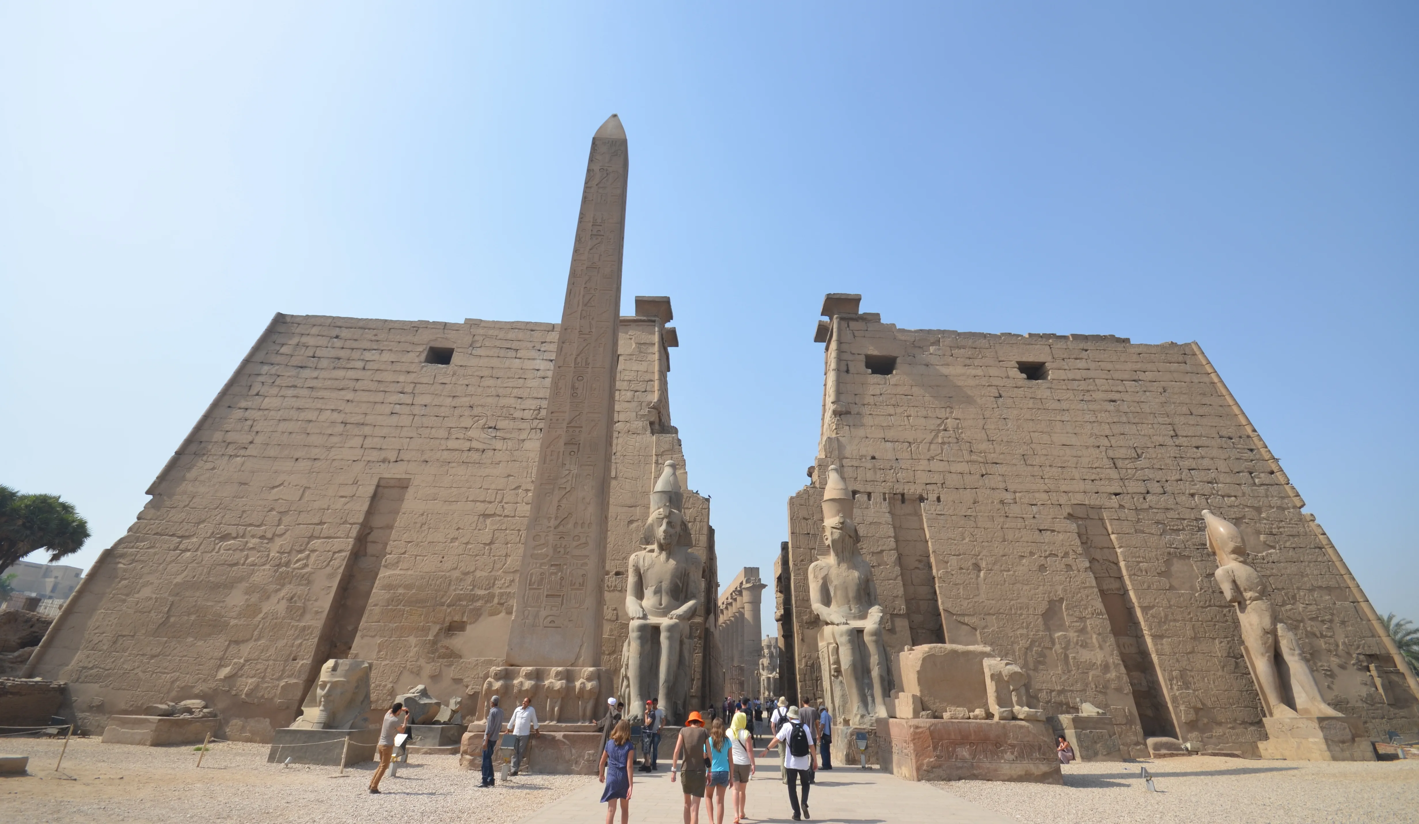 Romance Real y Lujo en Pareja con los 3 Dias Luna Miel Egipto