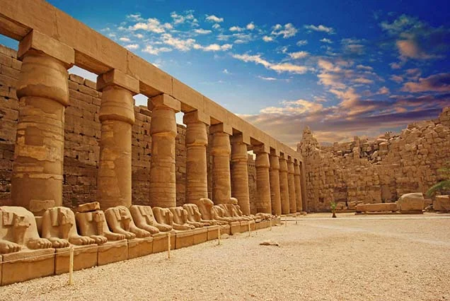 Paquetes Turísticos a Egipto de Lujo con Crucero por el Nilo y Mar Rojo