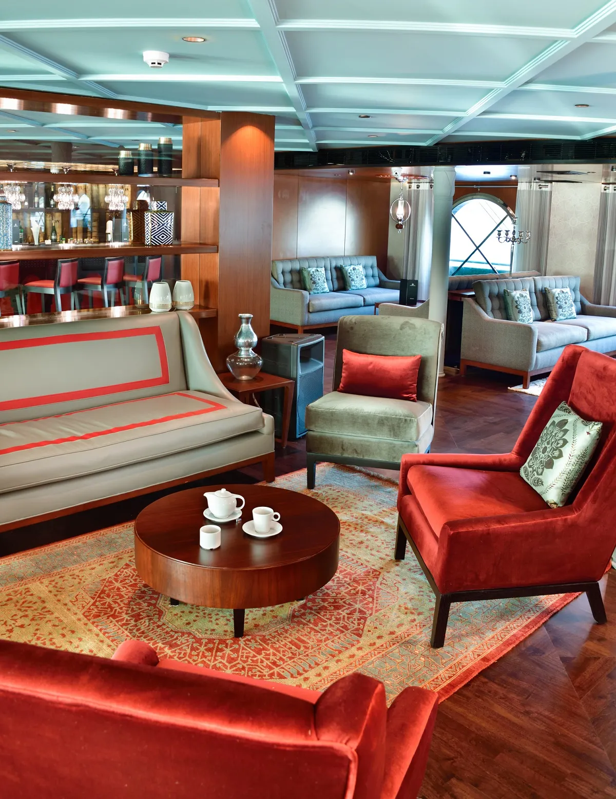 Crucero Nilo MayFlower 5 Días Luxor Asuán