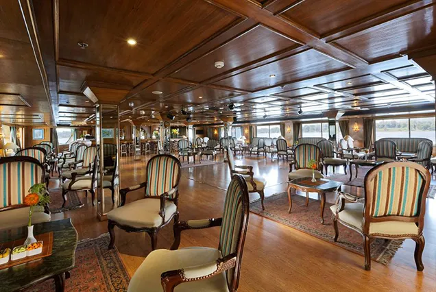 Crucero Nilo Medea 4 Días Asuán Luxor