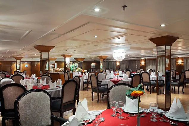 Crucero Nilo Medea 4 Días Asuán Luxor