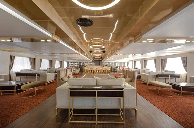 Crucero Nilo Sonesta Sun Goddess 5 Días Luxor Asuán