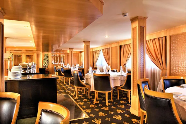 Crucero Nilo Steigenberger Royale 5 Días Luxor Asuán