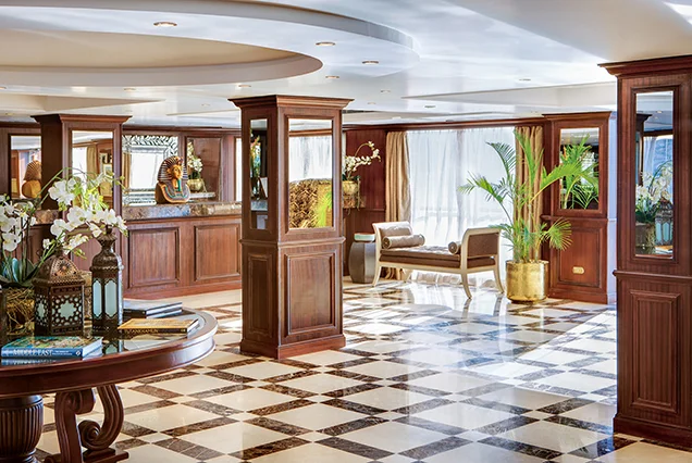 Crucero Nilo Tosca 4 Días Asuán Luxor
