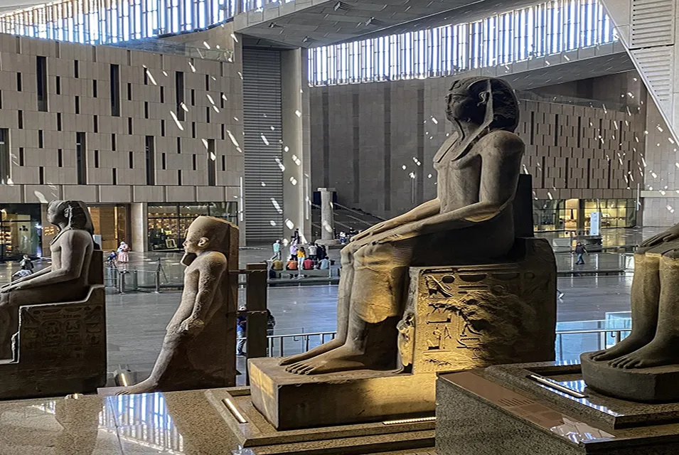 Romance Real y Lujo en Pareja con los 5 Dias Luna De Miel en Egipto