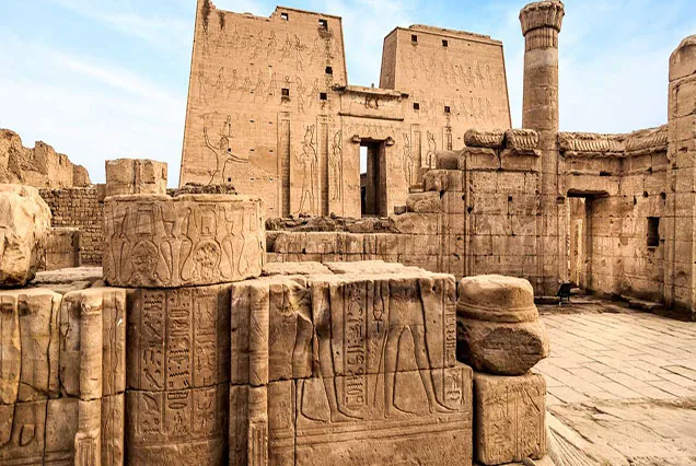 Exclusiva Luna De Miel a Egipto de Gran Lujo y Romance