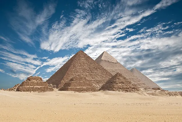 Exclusiva Luna De Miel en Egipto de Gran Lujo y Crucero por el Nilo