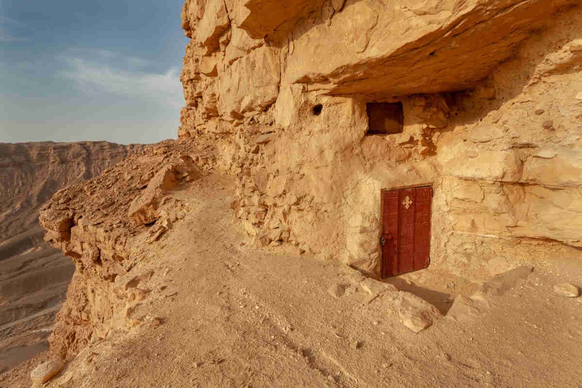 Tebaida de Egipto: Historia, Monasterios y Legado