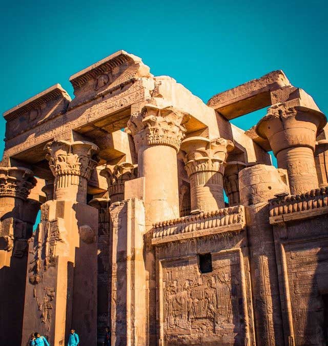 Temple of Kom Ombo