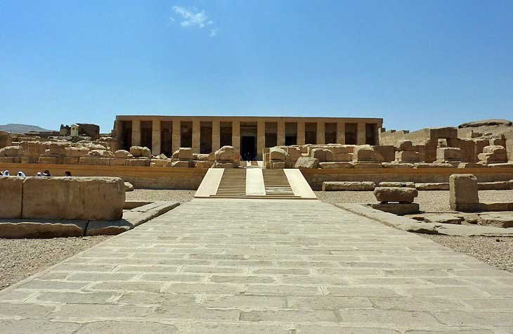 Templo de Abydos