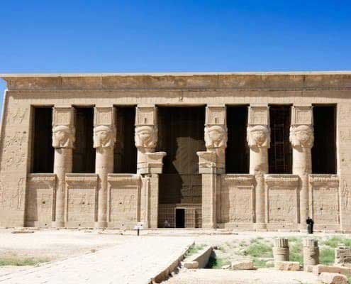 Templo de Dendera