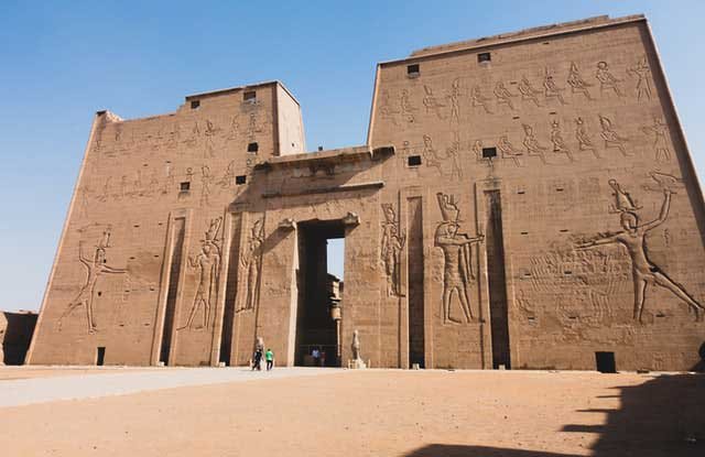 Templo de Edfu
