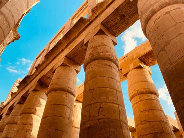 Templo de Karnak; Lugares para visitar en Luxor