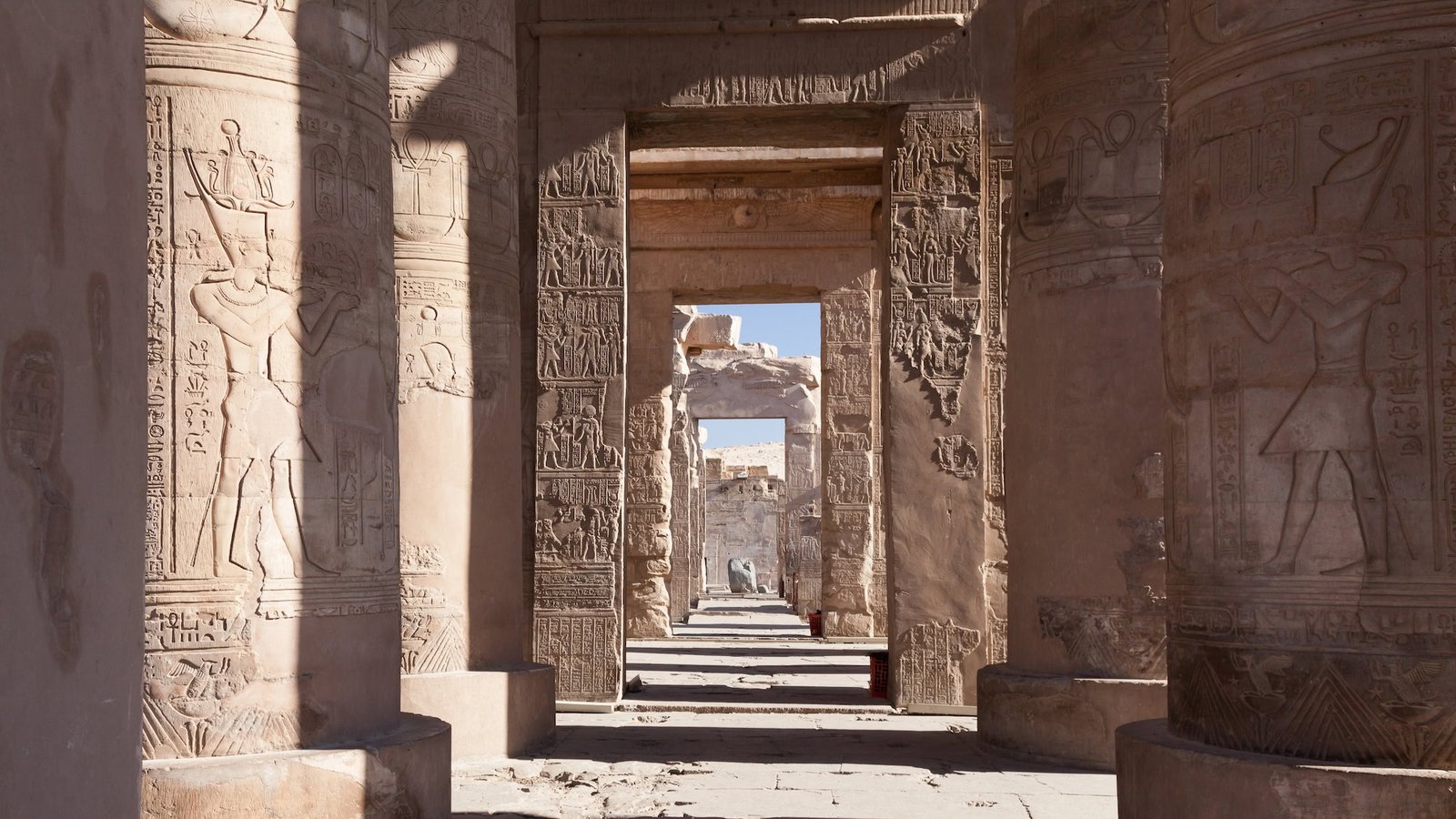 13 Dias Egipto Tour Privado VIP con Crucero, Sharm El Sheikh y Alejandría