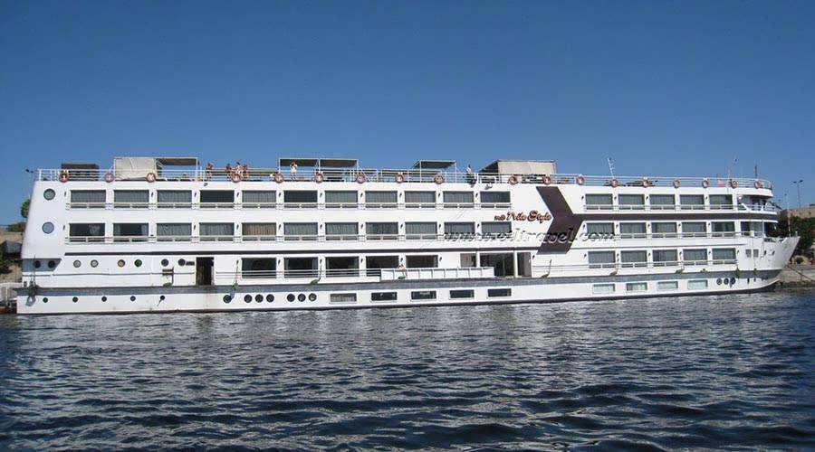 Cruceros Estándar por el Nilo desde Luxor