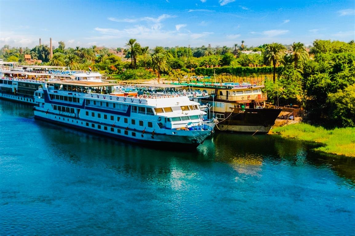 Crucero por el Nilo