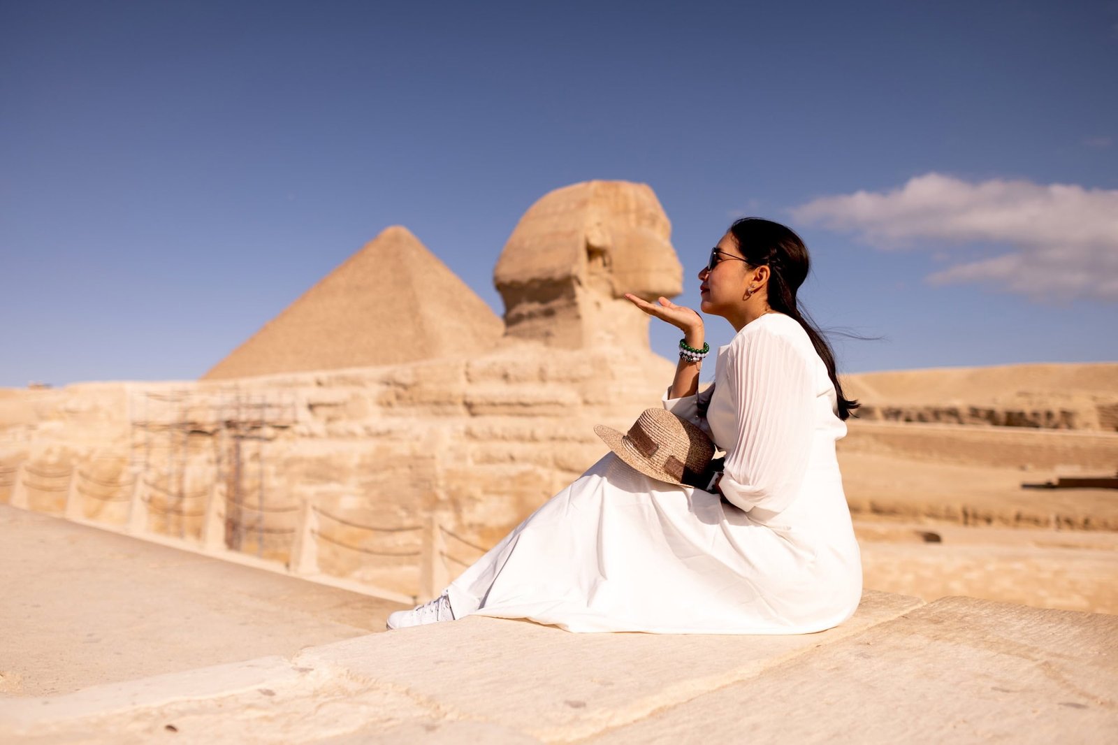 Tour de 19 días por Egipto, Turquía y Jordania: Itinerario